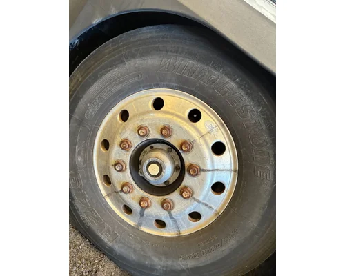 Wheel BUDD  Usa Trade &amp; Exports Inc