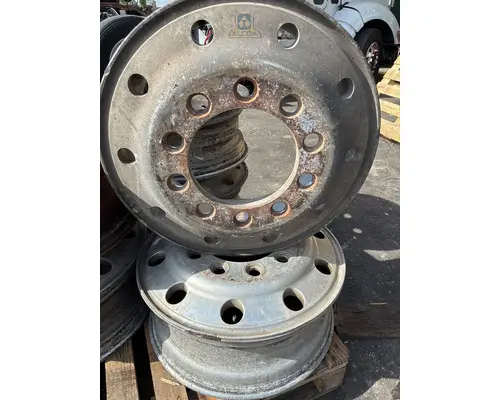 Wheel BUDD  Usa Trade &amp; Exports Inc