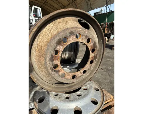 Wheel BUDD  Usa Trade &amp; Exports Inc