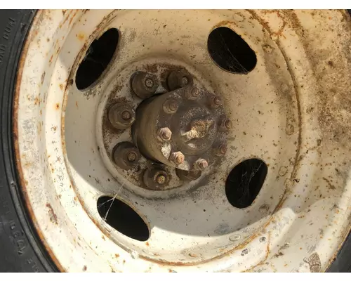 Wheel Budd 16.0 Vander Haags Inc Cb