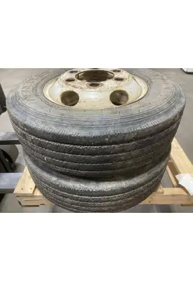 Budd 16.0 Tire and Rim