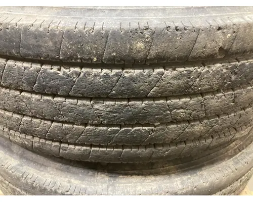 Budd 16.0 Tire and Rim