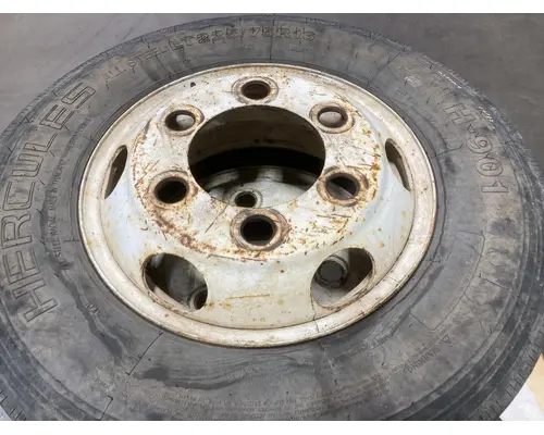 Budd 16.0 Tire and Rim