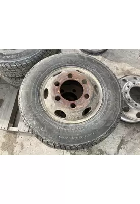 Budd 16.0 Tire and Rim