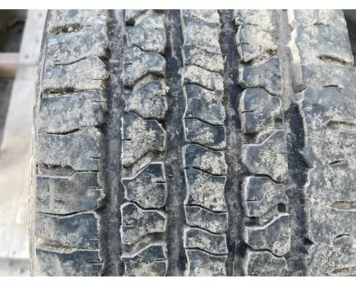 Budd 16.0 Tire and Rim