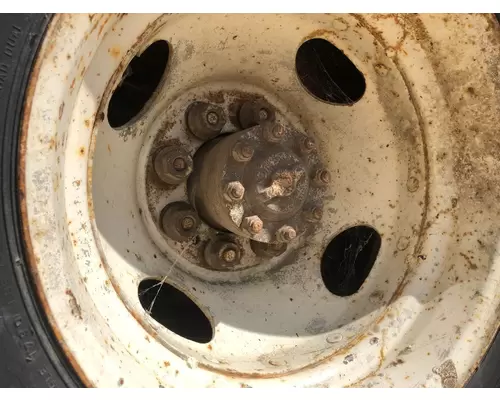 Budd 16.0 Wheel