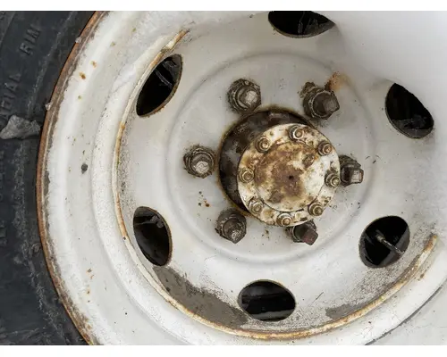 Wheel BUDD 19.5 Dutchers Inc   Heavy Truck Div  Ny