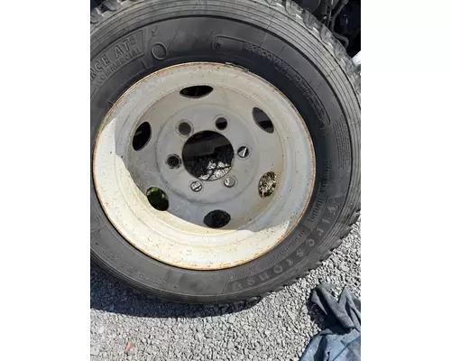 Wheel BUDD 19.5 Volunteer Truck Parts