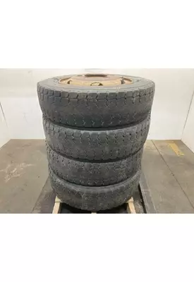 Budd 19.5 Tire and Rim