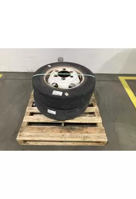 Budd 19.5 Tire and Rim