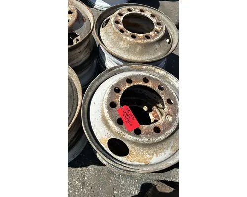 Tire And Rim BUDD 22.5 11R Usa Trade &amp; Exports Inc