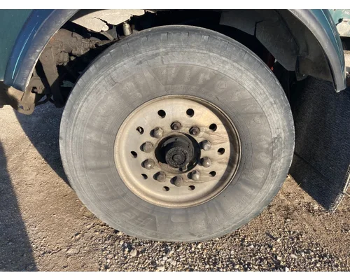 Tire And Rim Budd 22.5 ALUM Vander Haags Inc COL