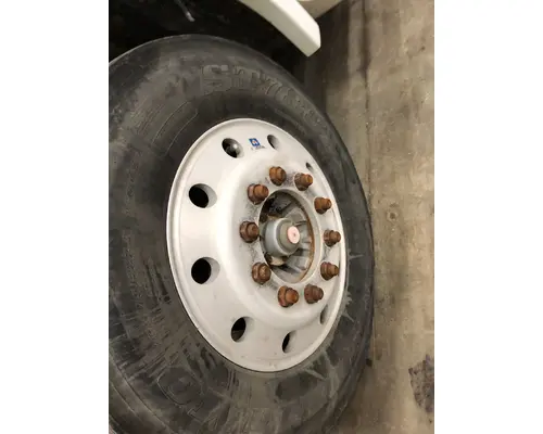 Wheel Budd 22.5 ALUM Vander Haags Inc Sp