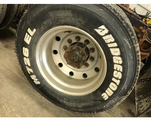 Wheel Budd 22.5 ALUM Vander Haags Inc Sp