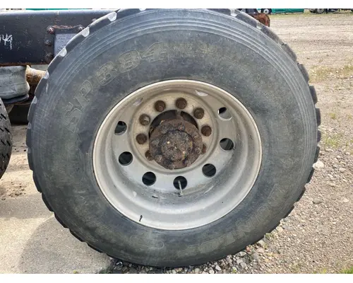 Wheel Budd 22.5 ALUM Vander Haags Inc Sp