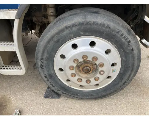 Wheel Budd 22.5 ALUM Vander Haags Inc Sp