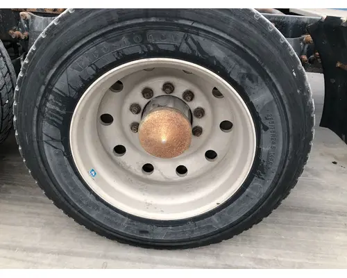 Wheel Budd 22.5 ALUM Vander Haags Inc Cb