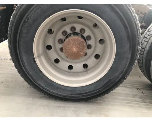 Wheel Budd 22.5 ALUM Vander Haags Inc Cb