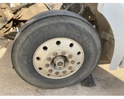 Wheel Budd 22.5 ALUM Vander Haags Inc Sp