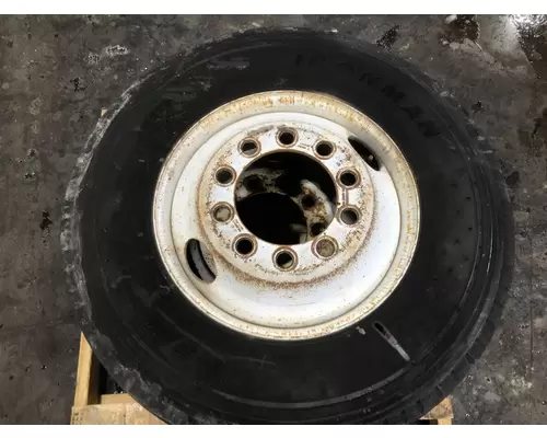 Tire And Rim Budd 22.5 STEEL Vander Haags Inc Dm