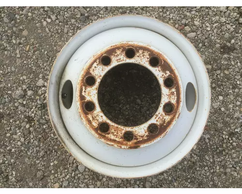 Wheel Budd 22.5 STEEL Vander Haags Inc Cb
