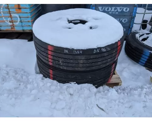 Tire And Rim BUDD 22.5 X 7.5 Quality Bus &amp; Truck Parts