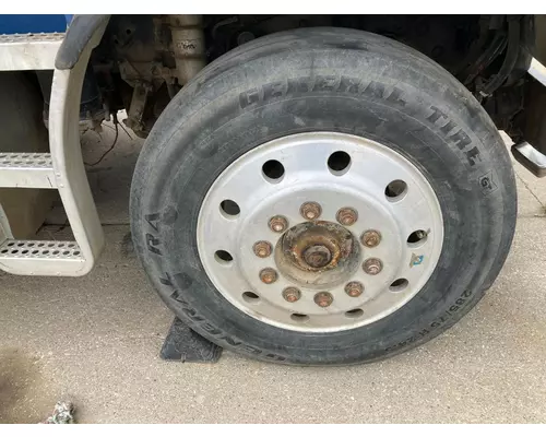 Budd 22.5 ALUM Wheel