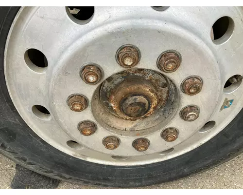 Budd 22.5 ALUM Wheel