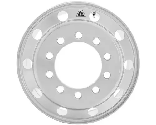 Budd 22.5 ALUM Wheel