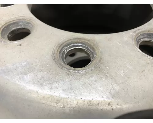 Budd 22.5 ALUM Wheel