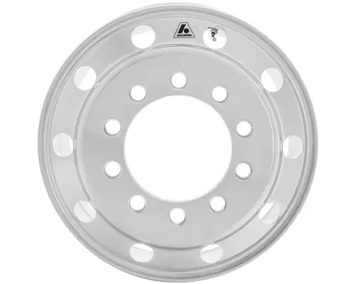 Budd 22.5 ALUM Wheel