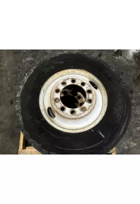 Budd 22.5 STEEL Tire and Rim