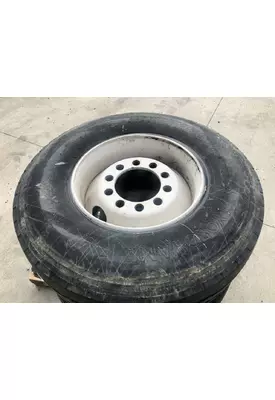 Budd 22.5 STEEL Tire and Rim