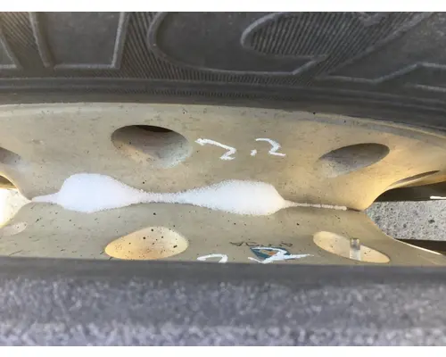 Wheel Budd 24.5 ALUM Vander Haags Inc Sp