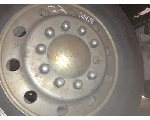 Wheel Budd 24.5 ALUM Vander Haags Inc Sp