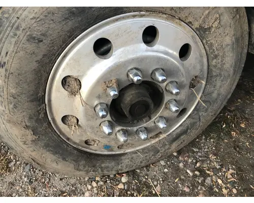 Wheel Budd 24.5 ALUM Vander Haags Inc Sp