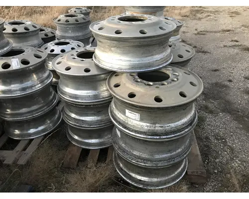 Wheel Budd 24.5 ALUM Vander Haags Inc Sp