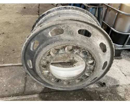 Wheel Budd 24.5 ALUM Vander Haags Inc Sp