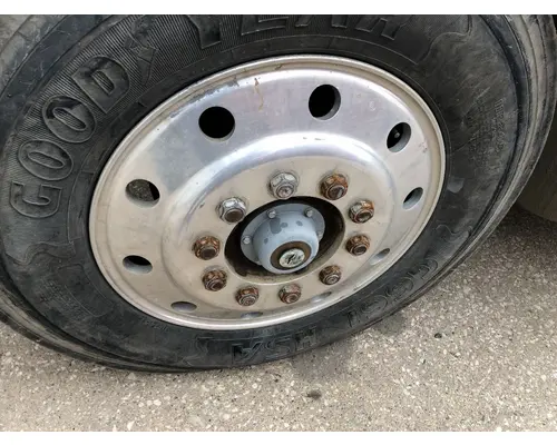 Wheel Budd 24.5 ALUM Vander Haags Inc Sp