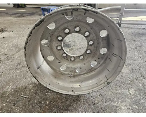 Wheel Budd 24.5 ALUM Vander Haags Inc Sp