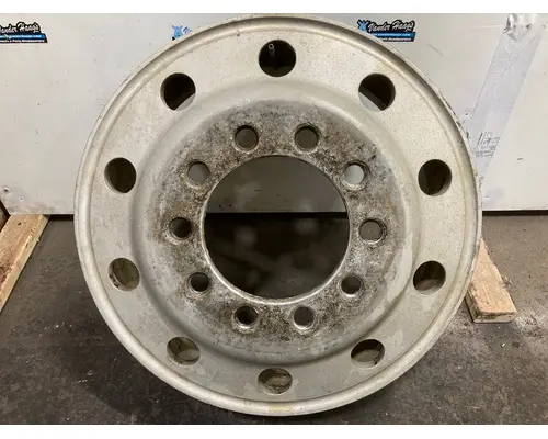 Wheel Budd 24.5 ALUM Vander Haags Inc DM