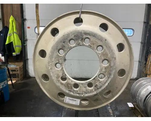 Wheel Budd 24.5 ALUM Vander Haags Inc Dm