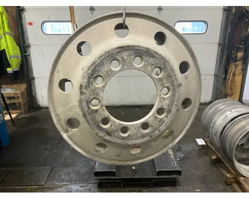 Wheel Budd 24.5 ALUM Vander Haags Inc Dm