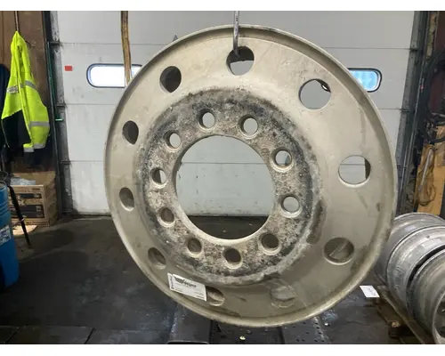 Wheel Budd 24.5 ALUM Vander Haags Inc Dm