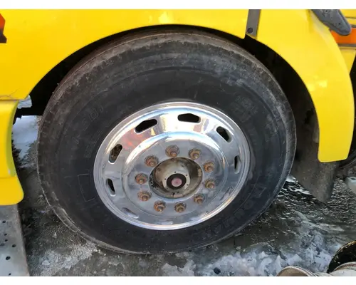 Wheel Budd 24.5 ALUM Vander Haags Inc Dm