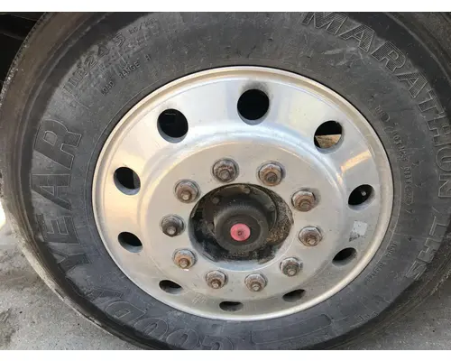 Wheel Budd 24.5 ALUM Vander Haags Inc Dm