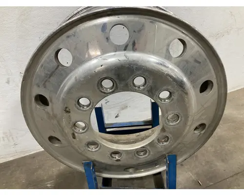 Wheel Budd 24.5 ALUM Vander Haags Inc Sf