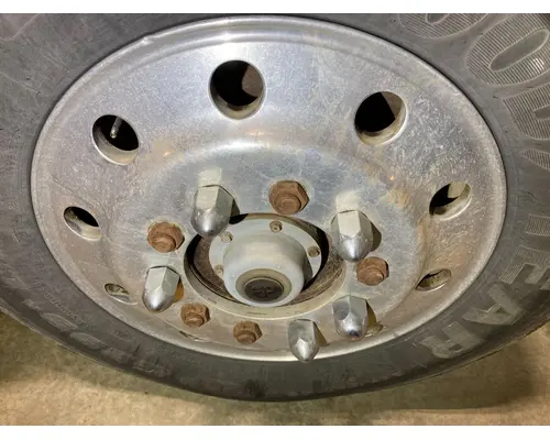 Wheel Budd 24.5 ALUM Vander Haags Inc Sf