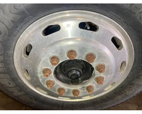 Wheel Budd 24.5 ALUM Vander Haags Inc Sf