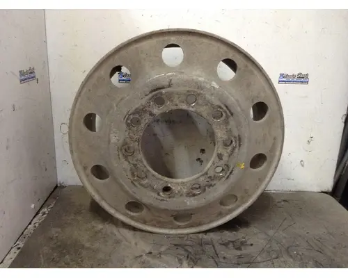 Wheel Budd 24.5 ALUM Vander Haags Inc Cb